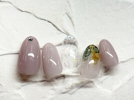 秋インクアート¥6,500