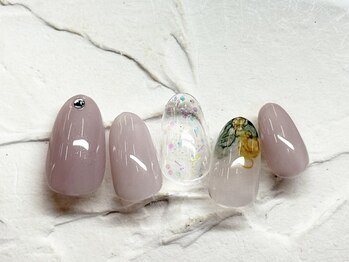 秋インクアート¥6,500