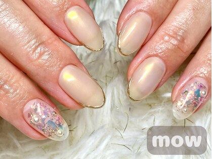 モウ(mow)の写真