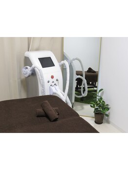 全身脱毛コースのあるサロン