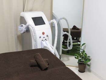 ワンダーウォール 福岡城南店(WONDER WALL)の写真/【全身・パーツ脱毛などメニュー多数あり!】肌見せが少なくなる、この時期から徹底ケアで美肌に♪