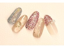 ビューティーサロン ハル(beauty salon haru)/【ウィンタースノードーム】