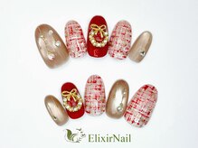 エリクサーネイル 心斎橋(Elixir Nail)