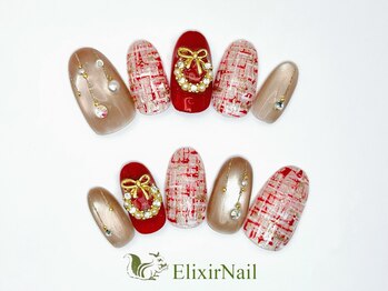 エリクサーネイル 心斎橋(Elixir Nail)