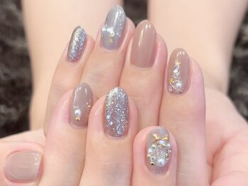 トリーシア(Nail & Beauty Salon Tri-xia)/