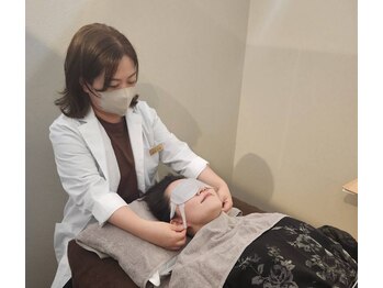 フェイス フレーム デザイン(face frame design)/あなたの疲れを回収します！