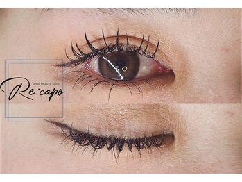 リカーポ(re:capo)/LEDエクステ