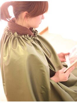 ルアン鍼灸院(LeUN鍼灸院)/よもぎ蒸し