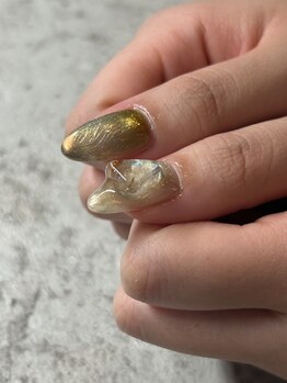 シエル(Ciel)の写真/オフィス系でもできるマグネットなどもご用意あります!飽きがこないシンプルデザイン提案します♪