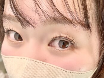 レイビューティー 浜町中央橋店(RAY+beauty)の写真/新生活の第一印象UP★「次世代パーマ」で叶うナチュラルな目力。新生活に◎初心者さんも感動の仕上がりへ