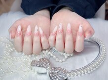 ラッキーネイル(Lucky Nail)の雰囲気（長さだし/アートやり放題/フィルイン/持ち込み/ジェルネイル）
