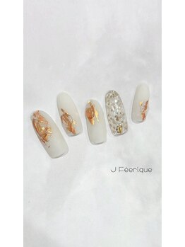 ジェイフェリーク(J Feerique)/シンプルデザイン