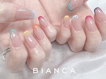 ビアンカ 川越西口店(Bianca)/お持ち込みデザイン￥9300～