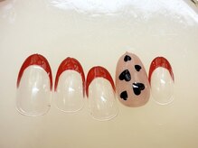 ネイルサロン フローリア(nail salon Florir)/フレンチネイル