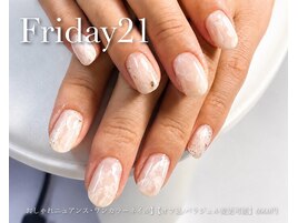 ニュアンスネイル