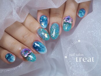 トリート(treat)/お持込みデザイン/リピーター様