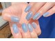 ウイネイル(u'i nail)の写真/トレンドを意識したナチュラルでシンプルな大人可愛いデザインが定額で楽しめます♪