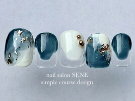 定額simple course