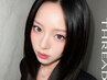 【毎月/30名限定★】眉毛ワックス(間引き込み)