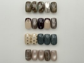 nanase simple design☆ 定額art