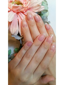 ネイルケア（お爪のケア）3300円