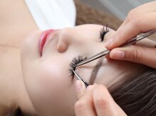 アイラッシュサロン ブラン イオン上越店(Eyelash Salon Blanc)/【施術】
