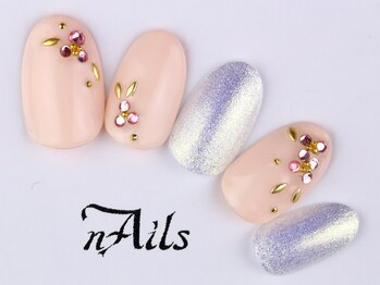 ネイルズ(nAils)/フラワー