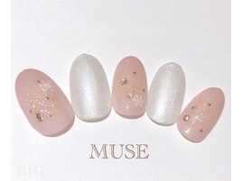 大人ピンクくすみピンク雪冬