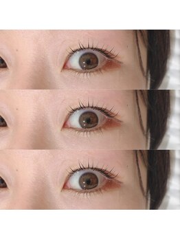 プライズアイリス アイラッシュ 池袋東口店(prize Iris eyelash)/まつげパーマ【池袋】