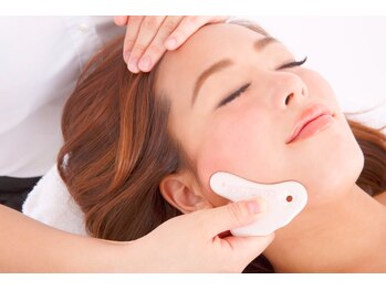 ビューティーフェイス 姫路店(Beauty Face)/【むくみスッキリ】かっさエステ