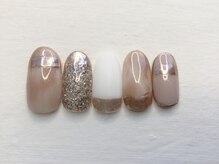 ルリアンネイル(le lien nail)/定額アートコースC