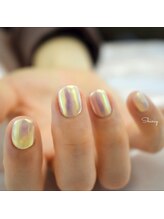 シュガーロール シャイニー(Sugar Roll / Shiniy)/ミラーネイル