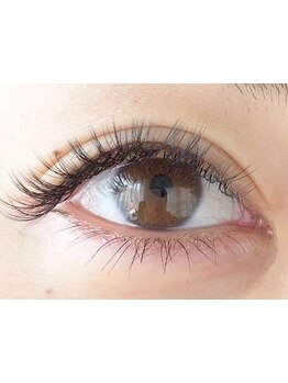 エクステの種類が豊富