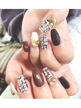 爪ソウシャイン(爪 SO SHINE)/