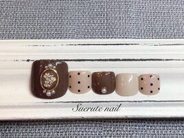 シックなフラワードーム ¥9000