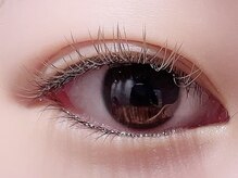 カラン 焼津店(CALIN)/ブラウンエクステ