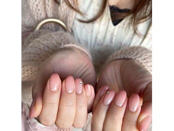 アイリッシュネイル 久屋大通店(Irish Nail)/じゅわグラ