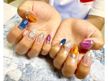 ハンド・アートし放題