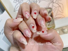 ワン プラス(ONE PLUS)/パーツつけ放題8980