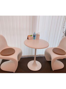 ビーアンドビー(B&B)/完全予約制プライベートサロン