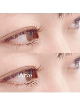 アルボ 海田店(arvo)/【マツエク】カラーエクステ