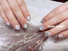 インネイルサロン 日暮里(IN NAIL SALON)/初回オフ無料ギャラクシー￥6800