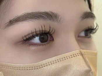 カリナ モナネイル 野田阪神店(CARINA monanail)/高品質セーブル毛100本