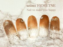 アニモ フィオレンテ せんげん台西口店(animo FIORENTE)/【定額ネイル】¥7480