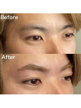 眉毛ハウス 吉祥寺店(眉毛HOUSE)/お客様の施術例(吉祥寺/東京)