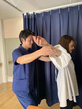 森田整体 瑞穂店/検査２【腰痛/名古屋/瑞穂】