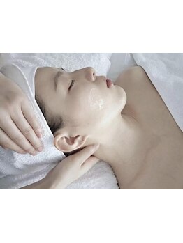 ハンドテクニックにこだわりあり