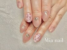 ミアネイル(Mia nail)/アートし放題