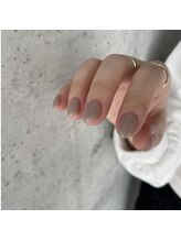 リノ 大阪本町店(lino)/ワンカラーネイル