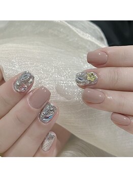 ドリーミー ネイル 上野(Dreamy Nail)/￥6980《60分》
